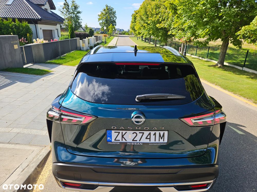 Nissan Qashqai 1.3 DIG-T MHEV Premiere Edition - 13