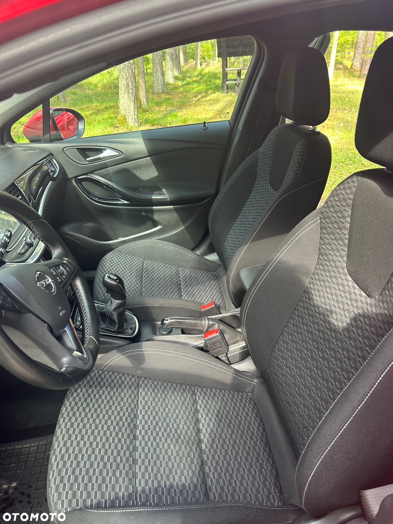 Opel Astra 1.0 Turbo Start/Stop Dynamic - 9