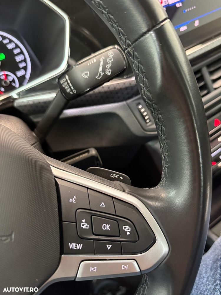 Volkswagen T-Cross 1.0 TSI DSG Style - 28