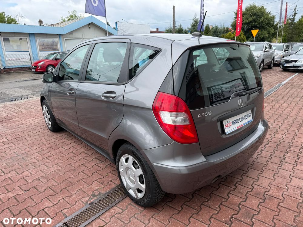 Mercedes-Benz Klasa A 150 BlueEFFICIENCY Elegance - 10