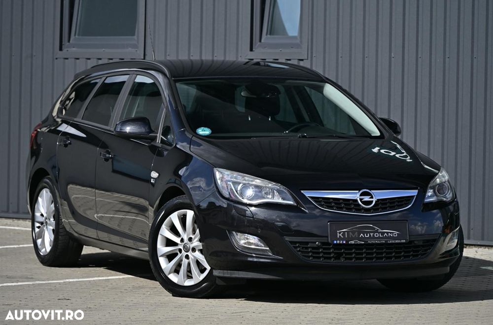 Opel Astra 2.0 CDTI DPF 150 Jahre - 22