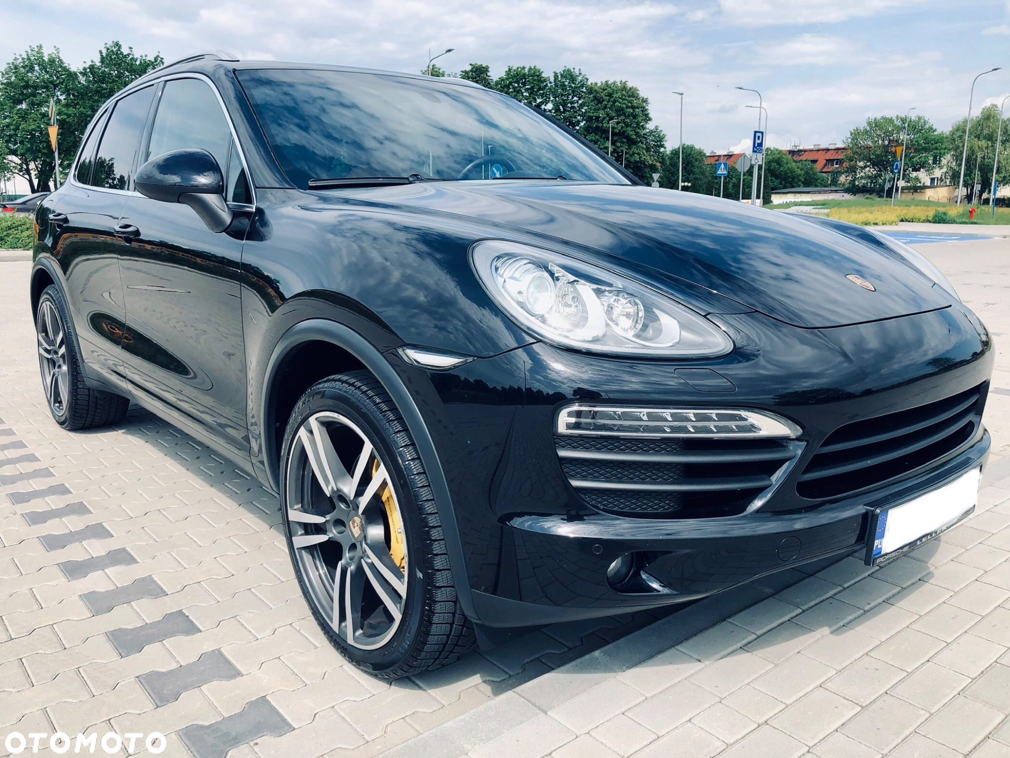 Porsche Cayenne S - 13