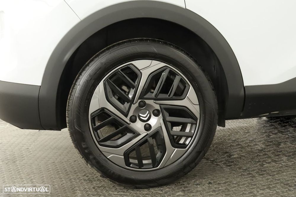 Citroën C4 1.2 PureTech Plus EAT8 - 5