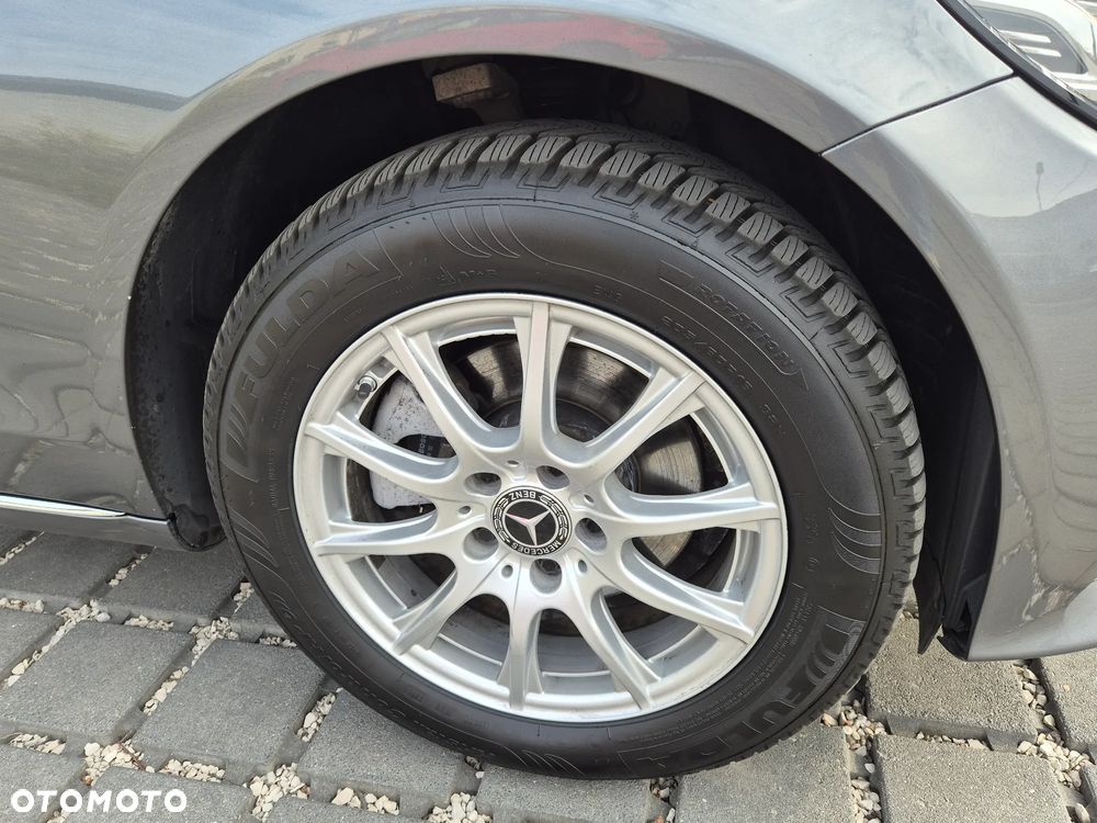 Mercedes-Benz Klasa C - 22