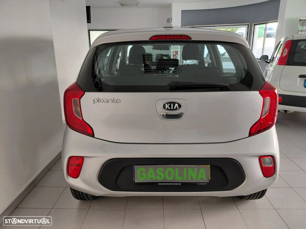 Kia Picanto 1.0 CVVT Urban - 31