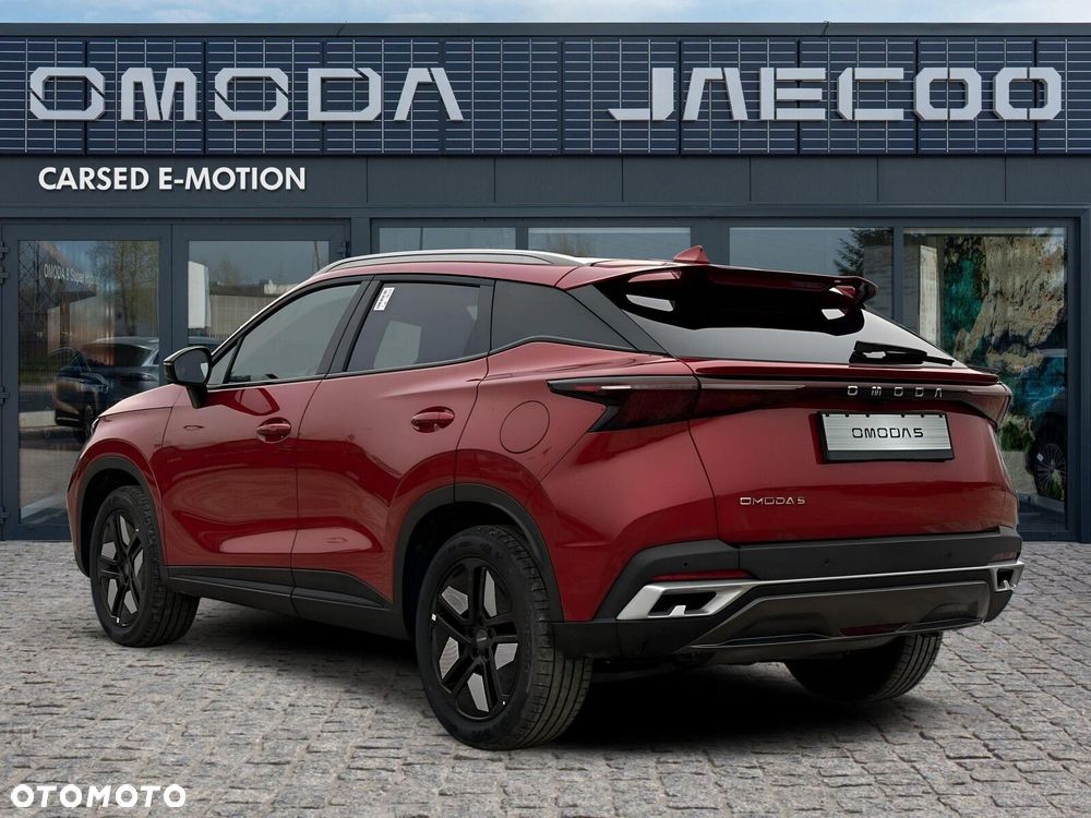 Omoda 5 - 5