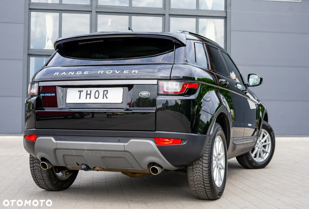 Land Rover Range Rover Evoque 2.0TD4 SE Dynamic - 13