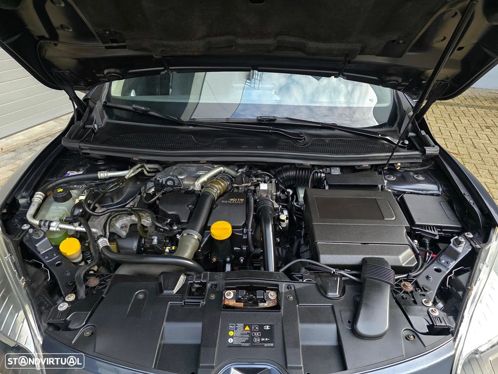 Renault Mégane 1.5 dCi Bose Edition SS - 55