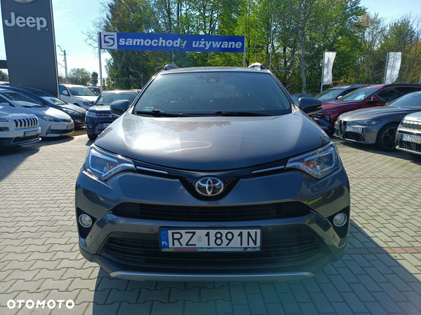 Toyota RAV4 2.0 Prestige 4x4 MS