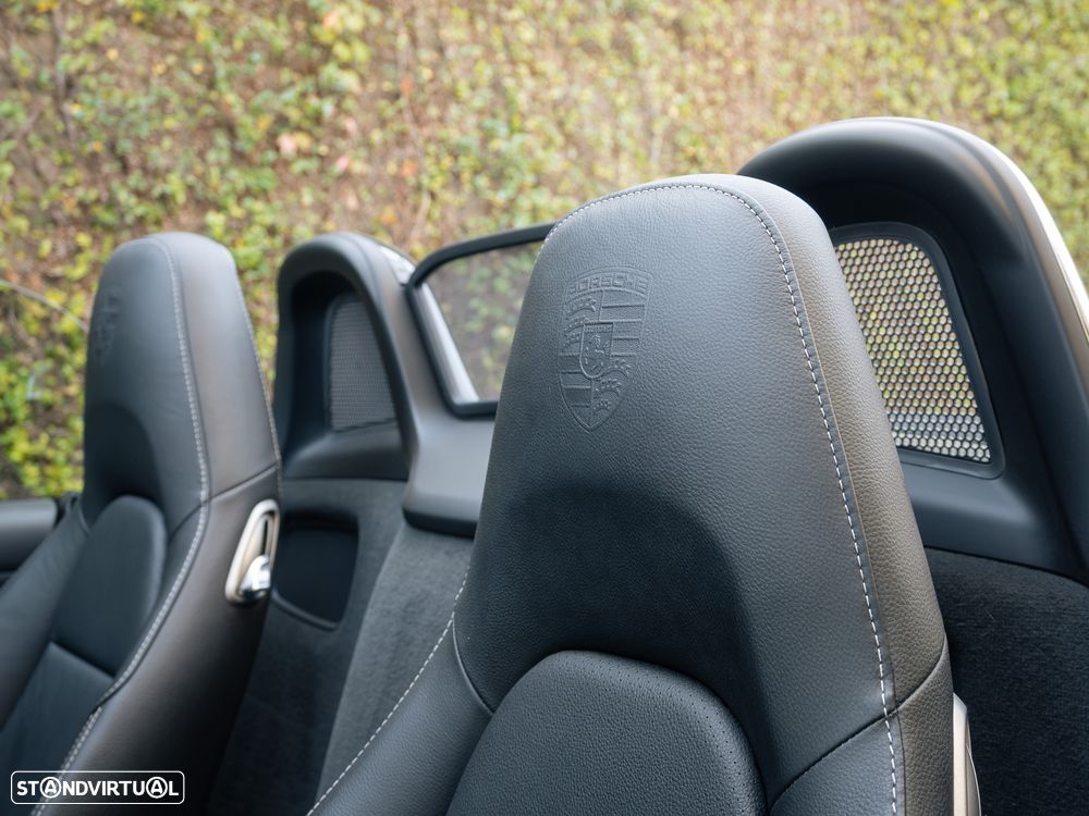 Porsche 718 Boxster 2.0 Style Edition PDK - 23