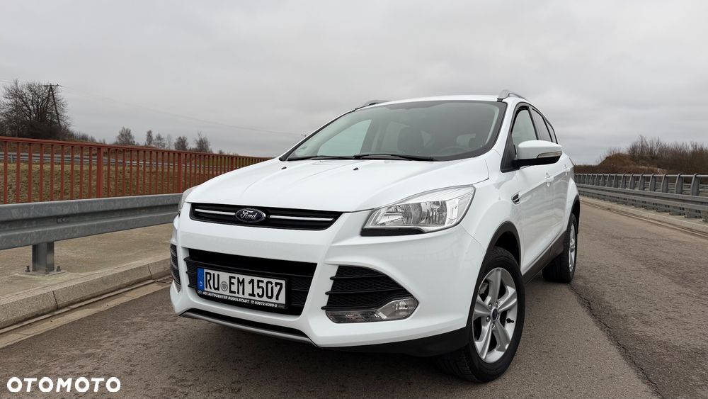 Ford Kuga 1.6 EcoBoost 2x4 Trend - 1