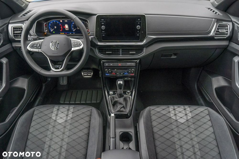 Volkswagen T-Cross - 14