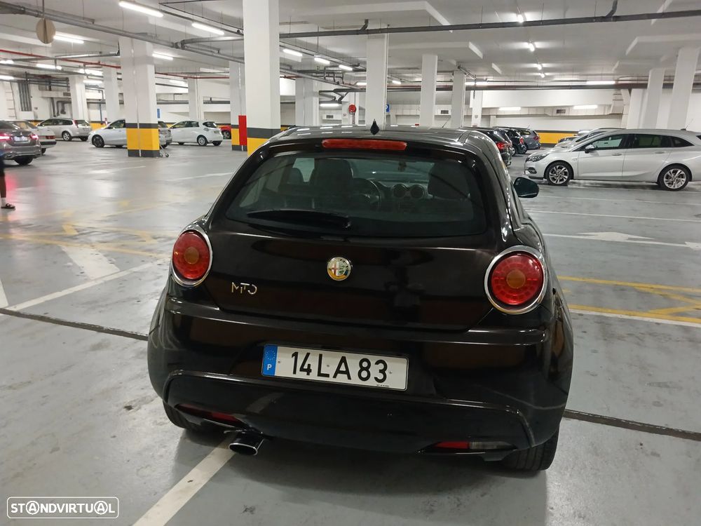 Alfa Romeo MiTo 1.6 JTD Progression - 8