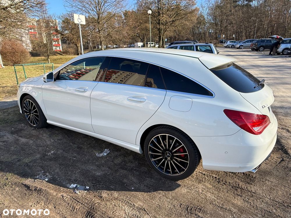 Mercedes-Benz CLA 200 - 8