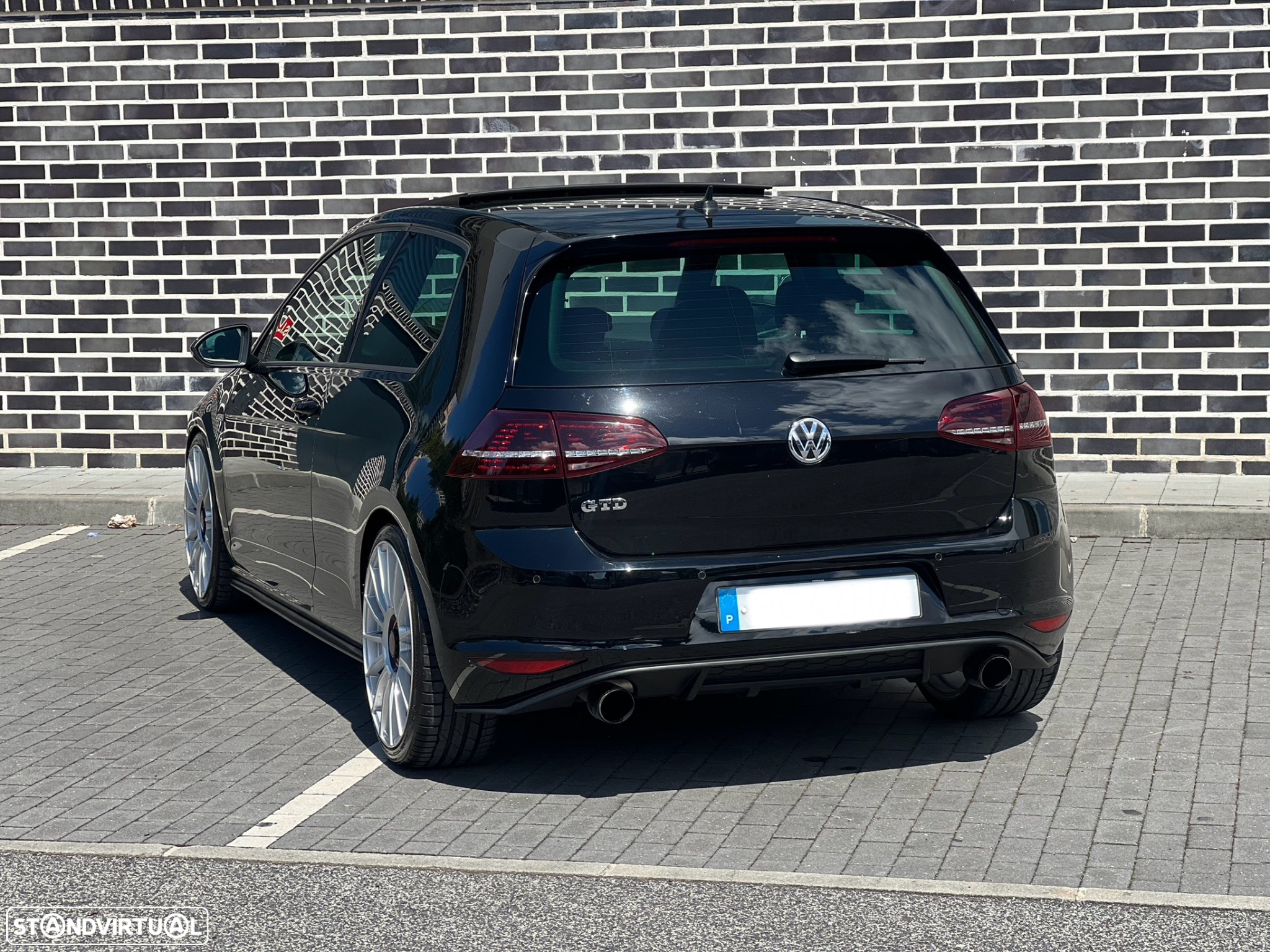 VW Golf 2.0 TDI GTD DSG - 8