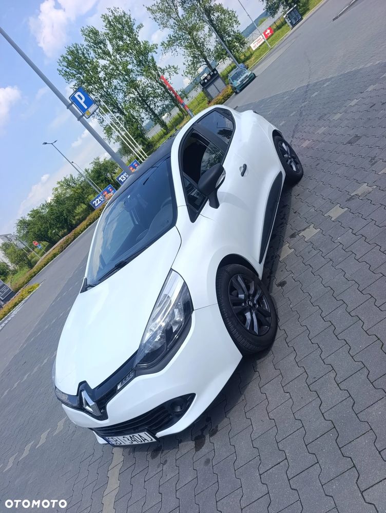 Renault Clio 1.5 dCi Energy Business EU6 - 12