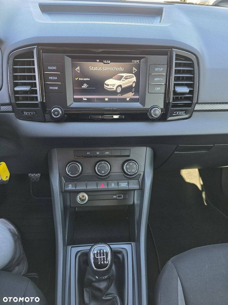 Skoda Karoq 1.0 TSI Drive - 16