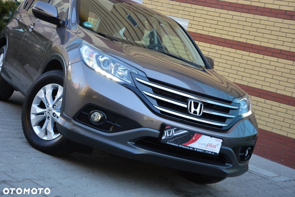 Honda CR-V 2.0 Elegance - 39