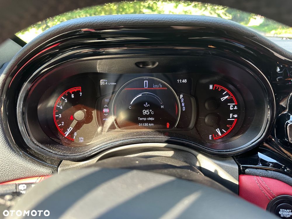 Dodge Durango 5,7 R/T - 11