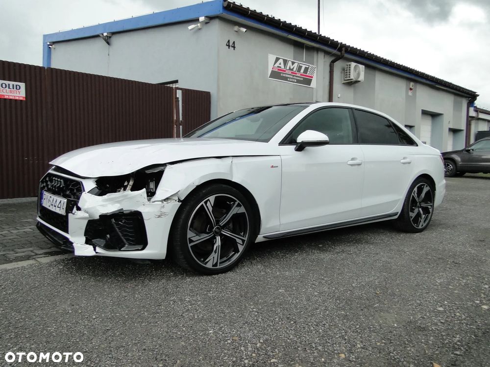 Audi A4 Limousine 35 TFSI mHEV S Line S tronic - 11