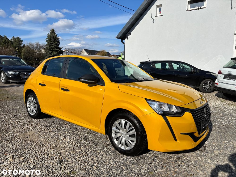 Peugeot 208 1.2 PureTech Active S&S - 9