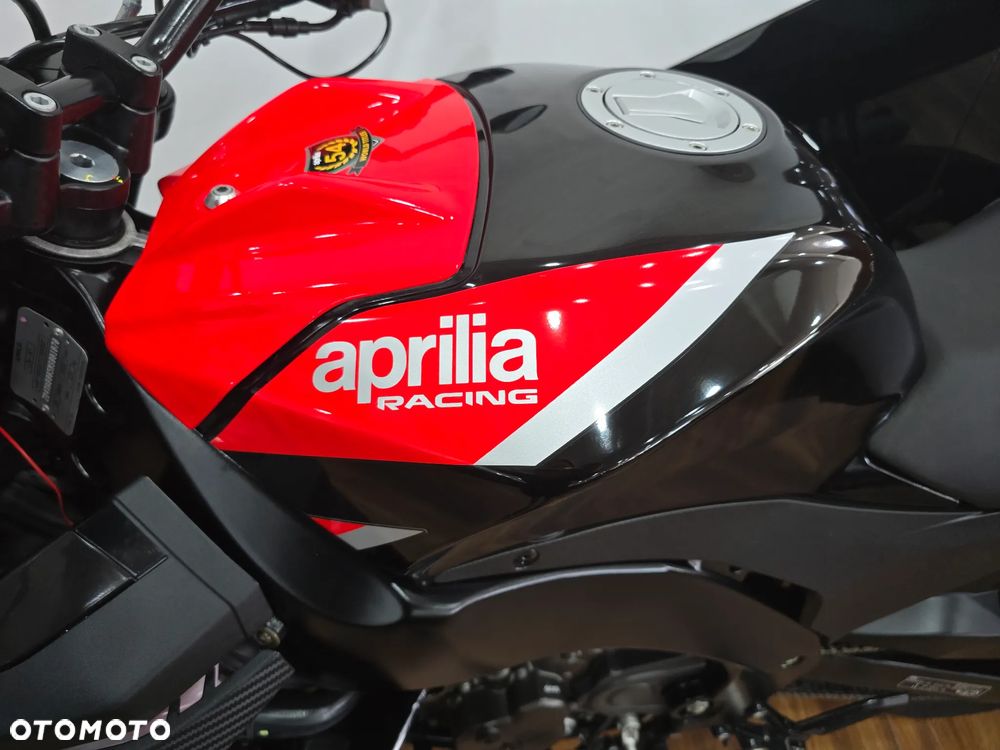 Aprilia Tuono - 13