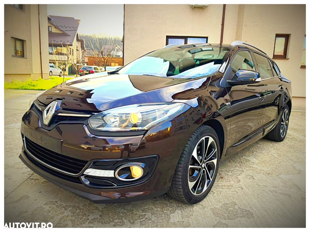 Renault Megane ENERGY dCi 130 BOSE EDITION - 11