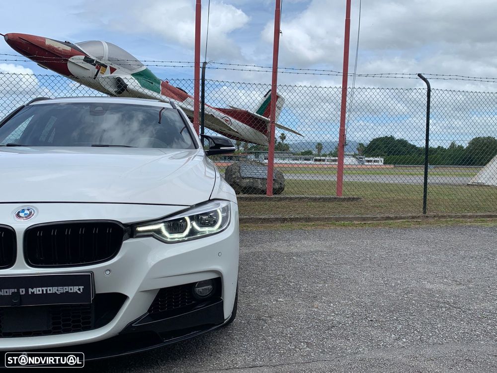 BMW 320 d Pack M Shadow Auto - 44