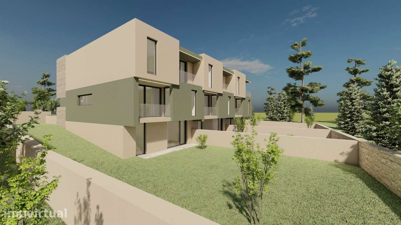 Moradia T4 Venda em Fradelos,Vila Nova de Famalicão - Grande imagem: 4/8