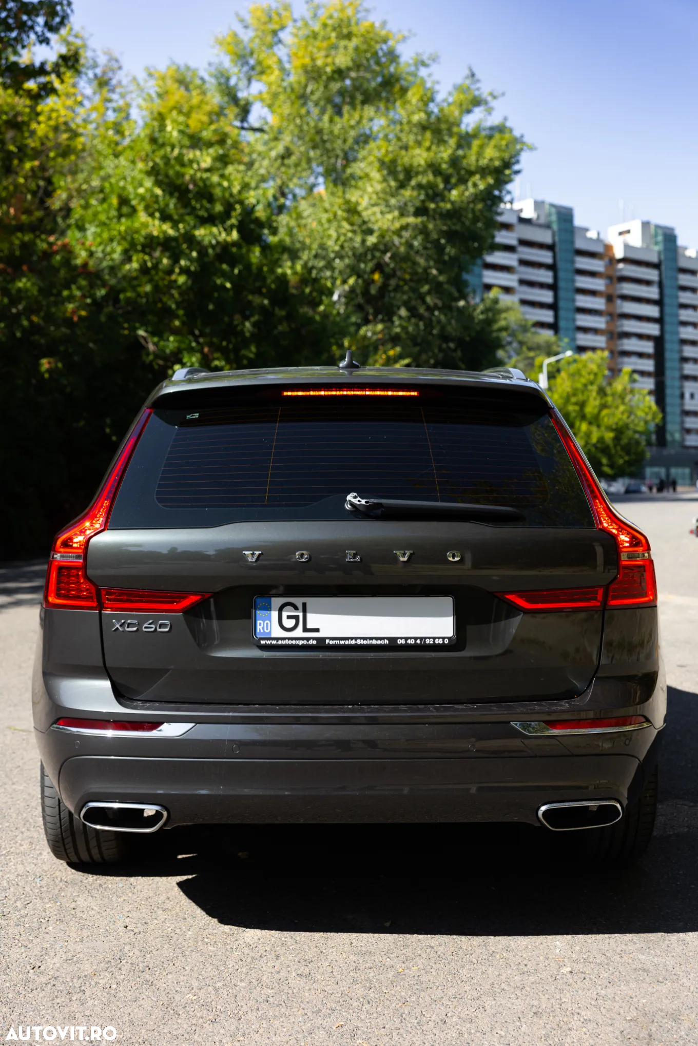 Volvo XC 60 B5 MHEV AWD Inscription - 4