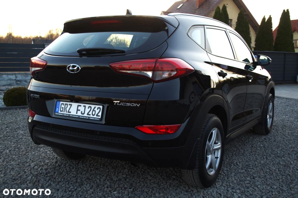 Hyundai Tucson 1.6 GDi 2WD Style - 13