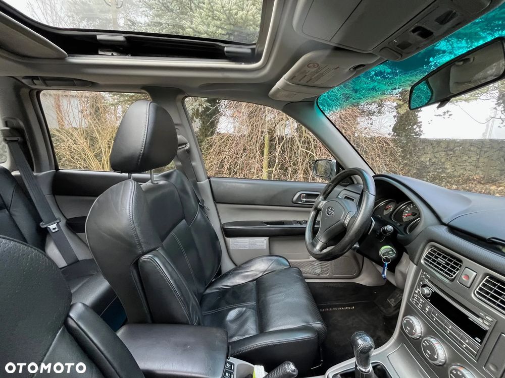 Subaru Forester 2.5XT Turbo - 21