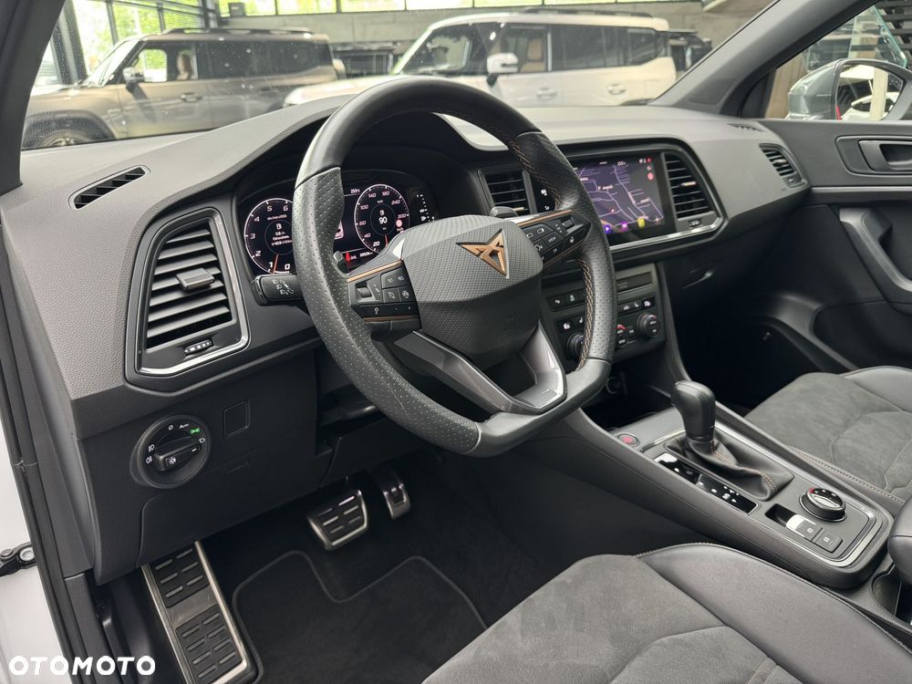 Cupra Ateca 1.5 TSI DSG - 10