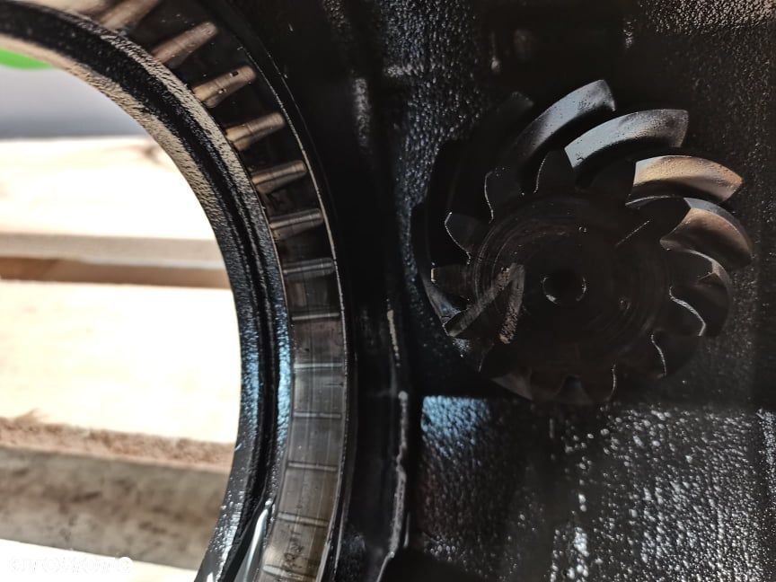 Dieci 26.6 Mini Agri Hamulce - 3