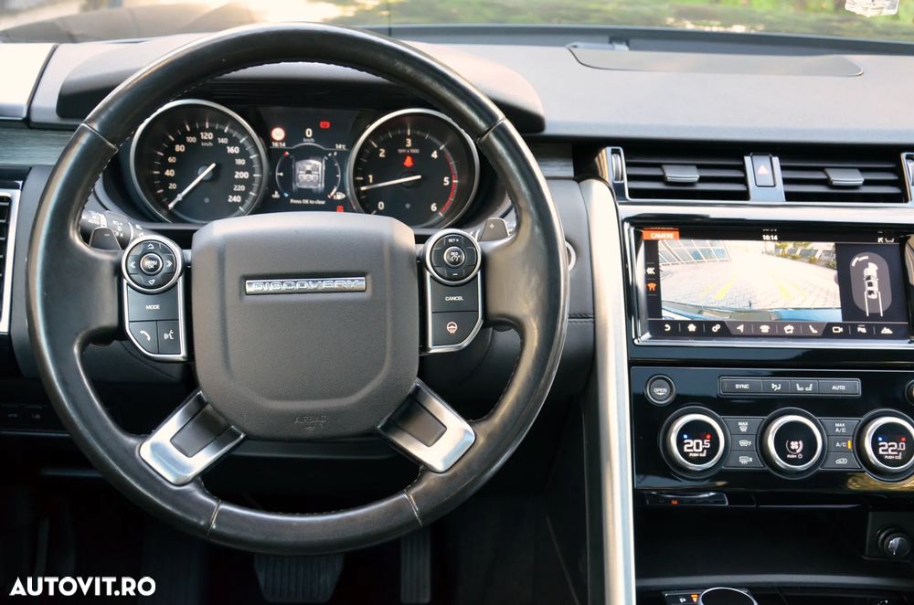 Land Rover Discovery 2.0 L SD4 Ingenium HSE Luxury - 24