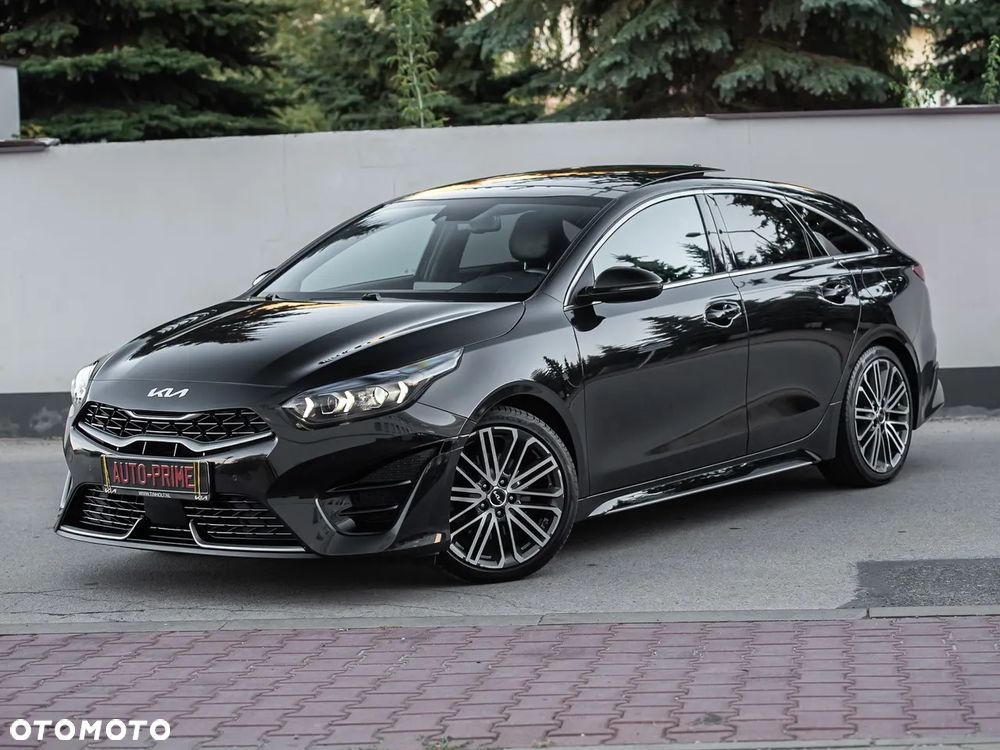 Kia ProCeed 1.5 T-GDI DCT7 OPF GT LINE - 6