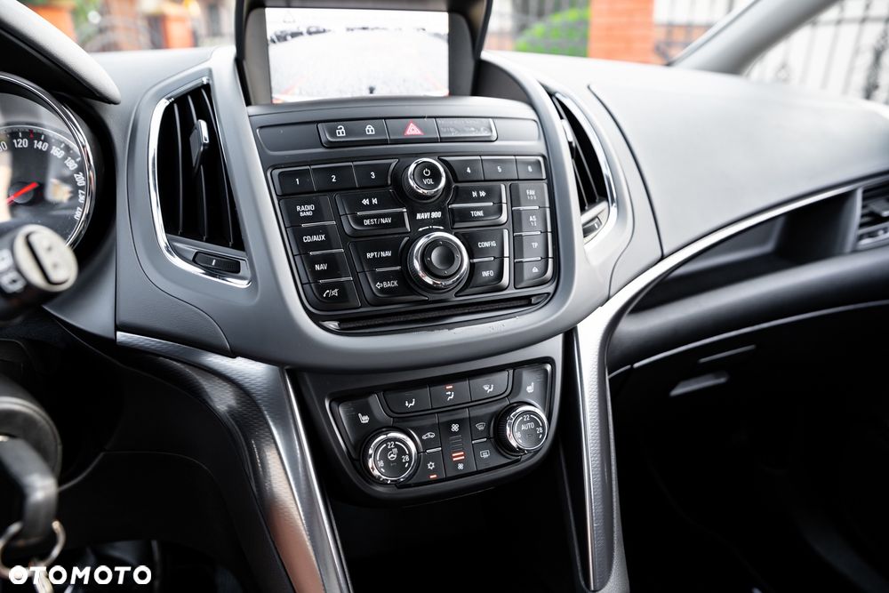 Opel Zafira Tourer 1.6 SIDI Turbo Sport - 36