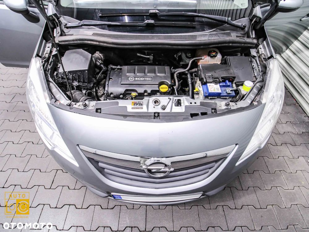 Opel Meriva 1.4 Active - 13