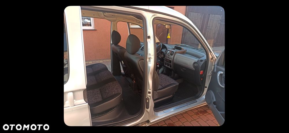 Peugeot Partner 90 Quiksilver - 12