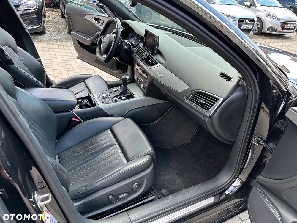 Audi A6 Avant - 22