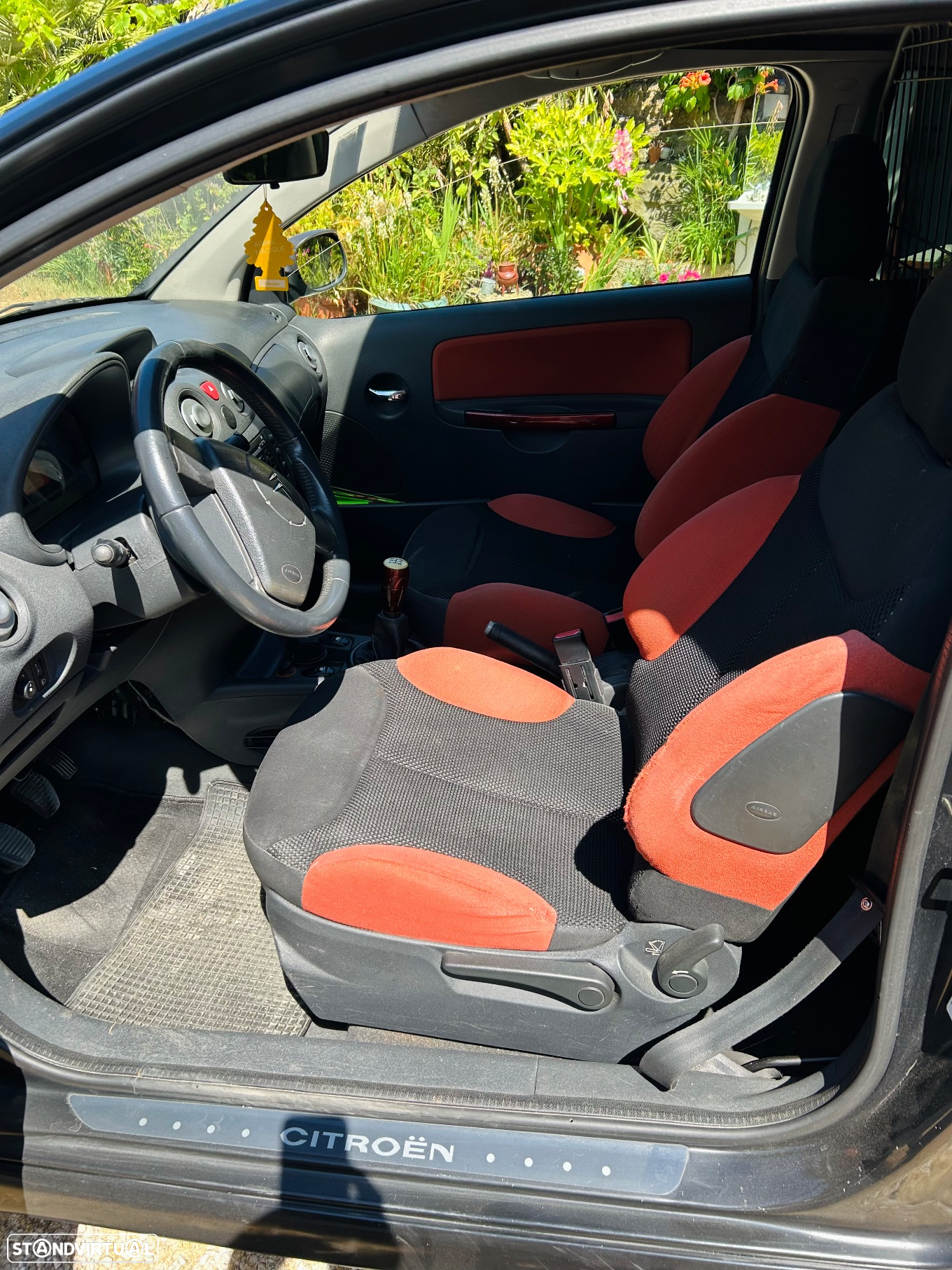 Citroën C2 1.4 HDi VTR - 5