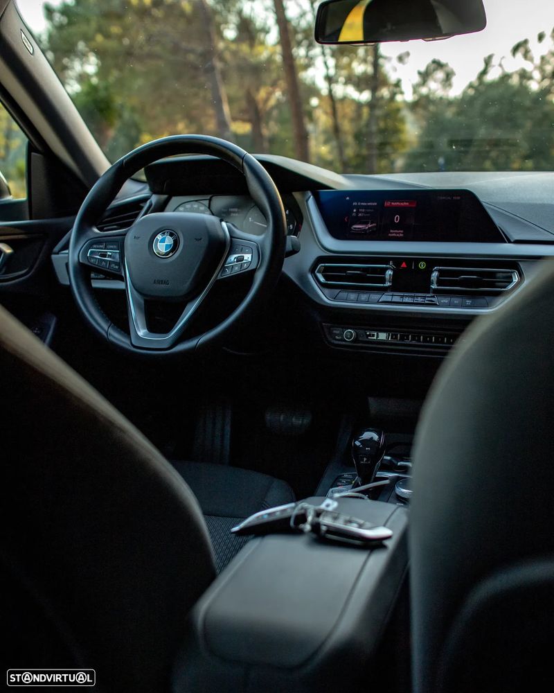 BMW 216 Gran Coupé d Corporate Edition - 8
