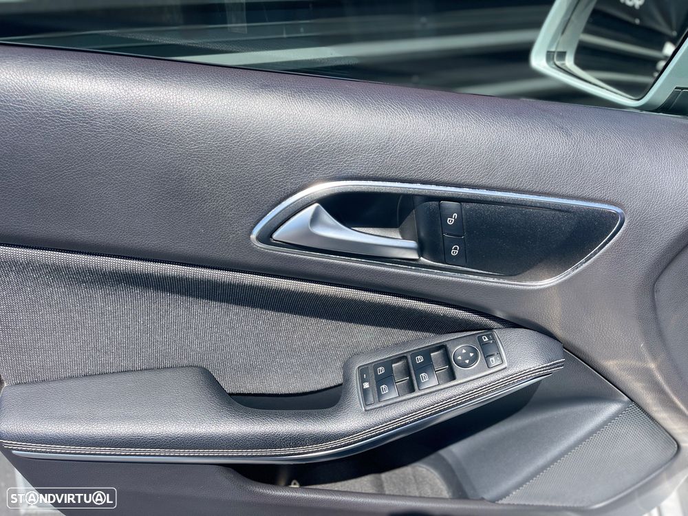 Mercedes-Benz A 180 d BlueEFFICIENCY Edition Style - 8