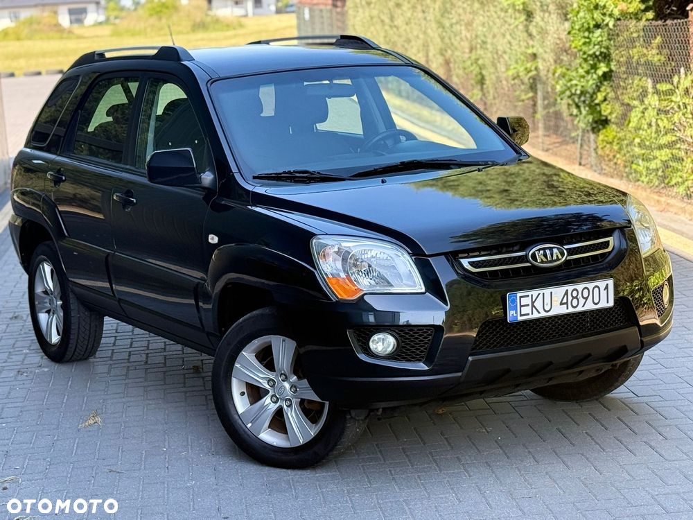 Kia Sportage 2.0 2WD Cup - 8