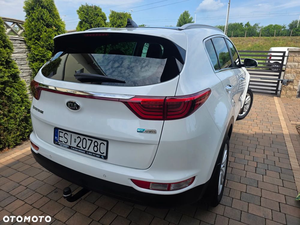 Kia Sportage - 6