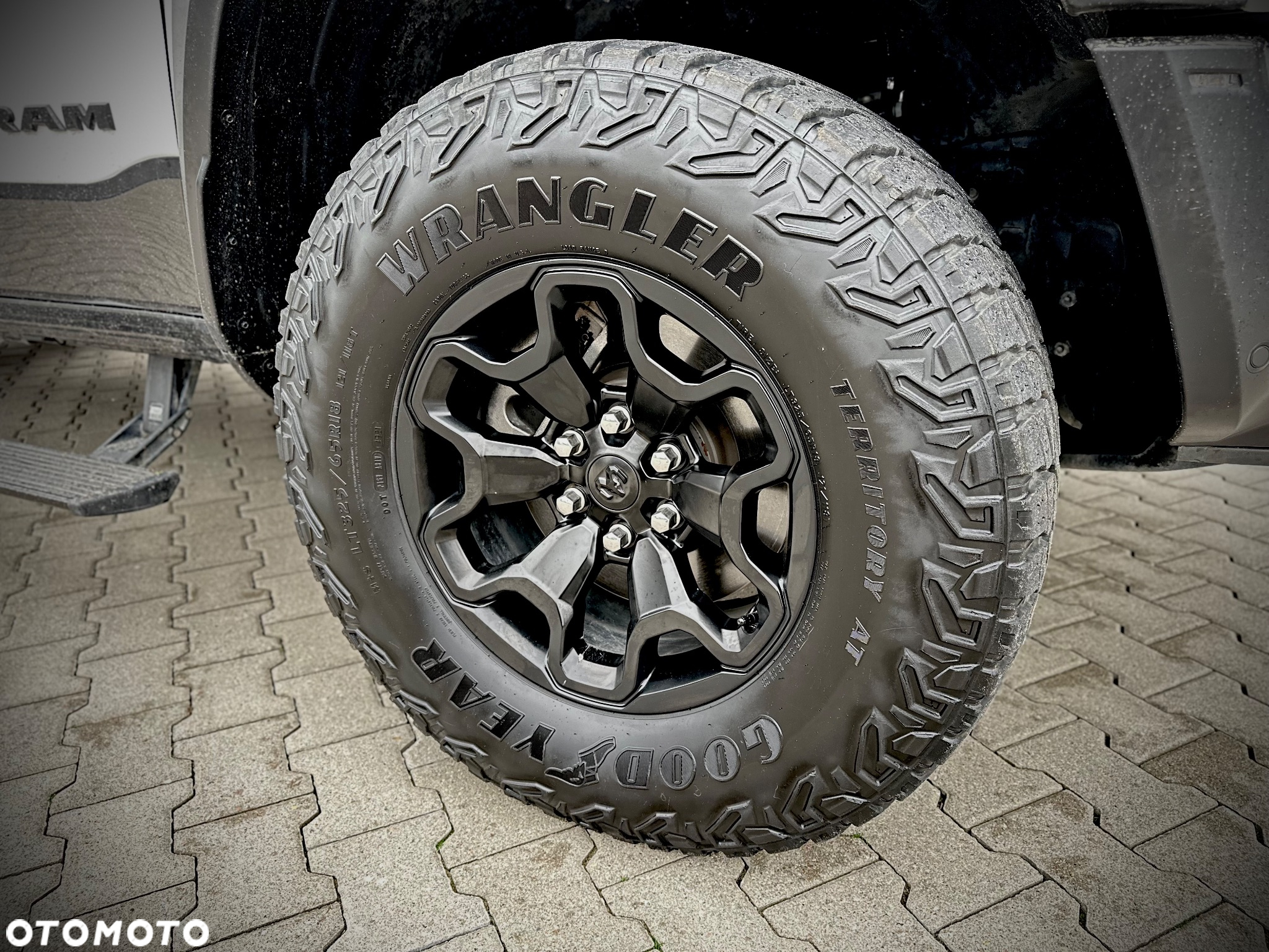 RAM 1500 TRX - 14
