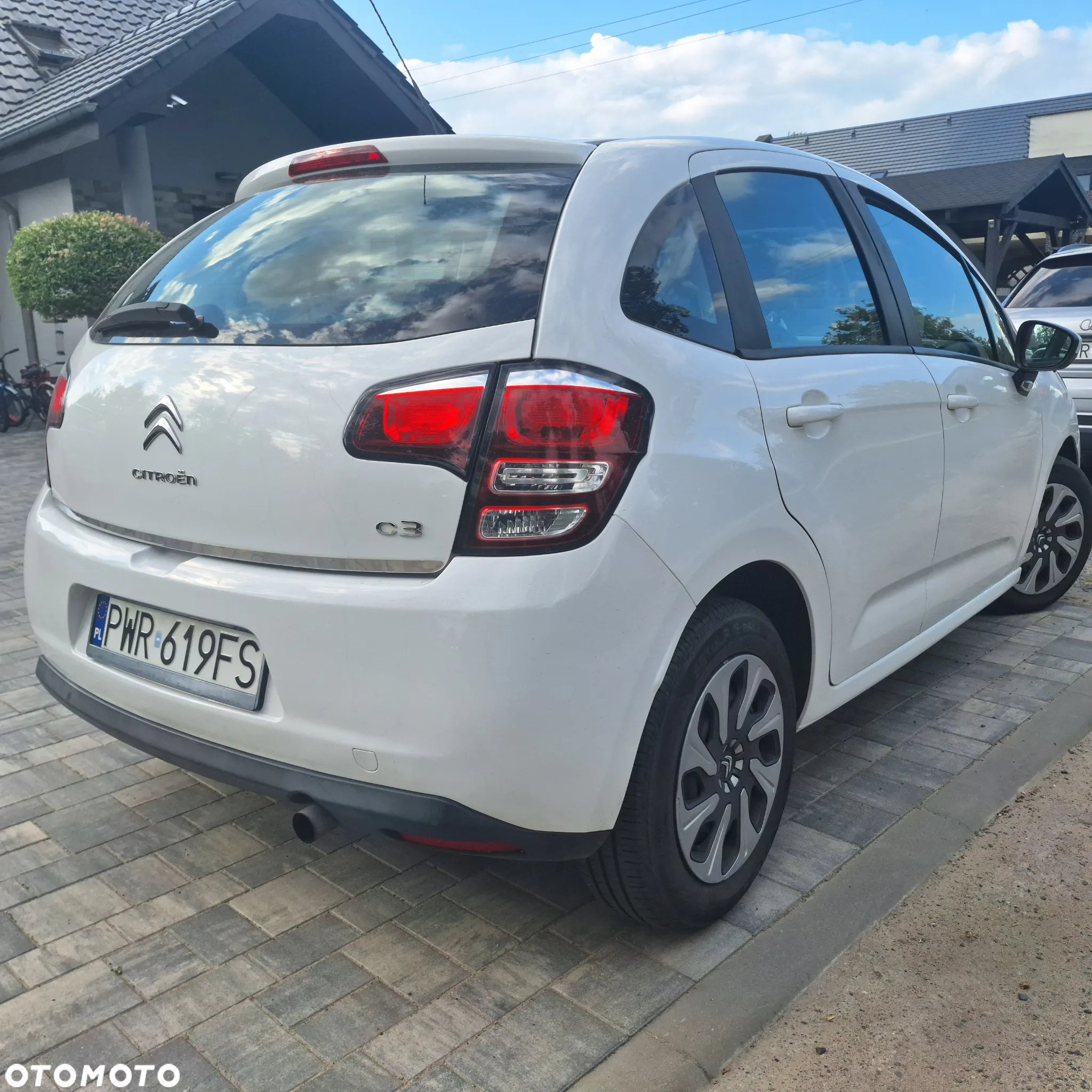 Citroën C3 HDi 70 FAP Advance - 4