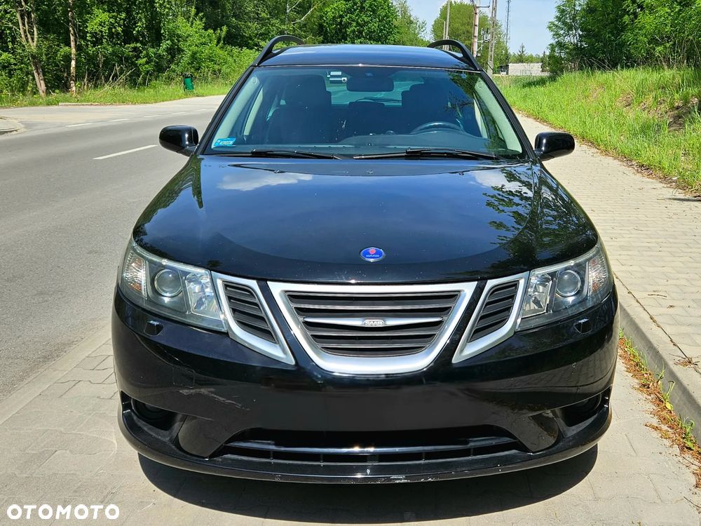 Saab 9-3 - 7
