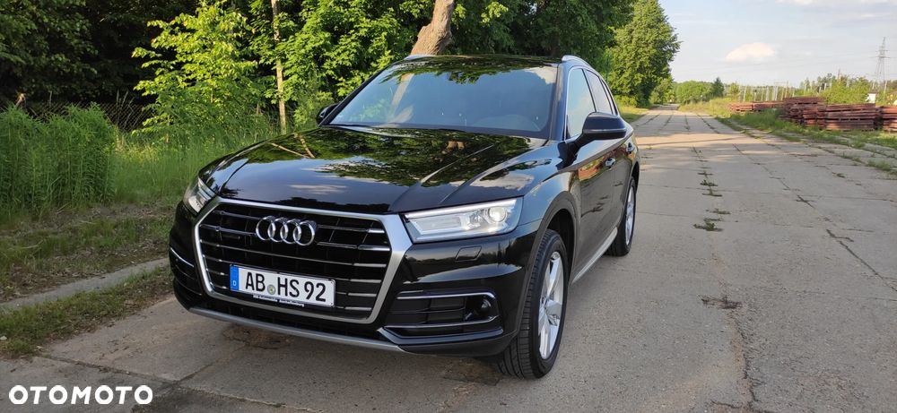 Audi Q5 2.0 TDI Quattro Design S tronic - 38