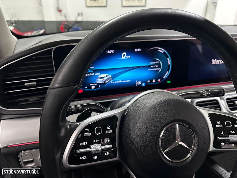 Mercedes-Benz GLE 300 d 4Matic - 57